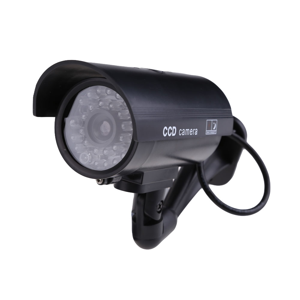 Fake Camera Dummy - Fake Surveillance Camera Theft Robbery Prevention