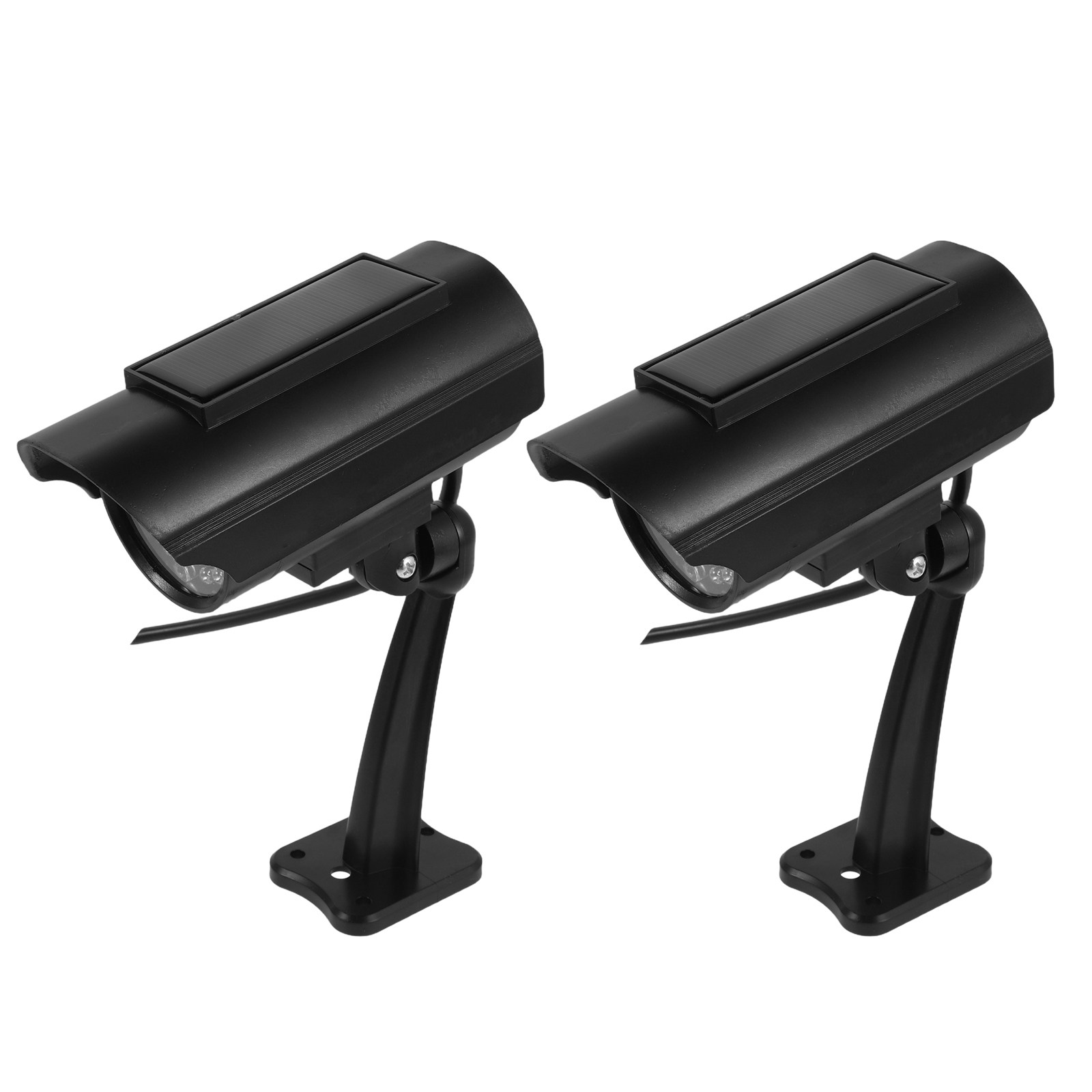 Fake Camera Dummy - 2Pcs Dummy Fake Security Camera High