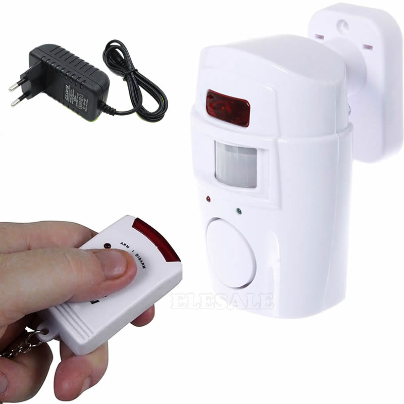 Wireless PIR Motion Sensor Det - Home Security Yard Sign review and price