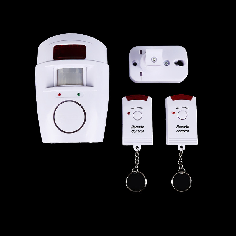 Wireless PIR Motion Sensor Det - Home Security Yard Sign review and price