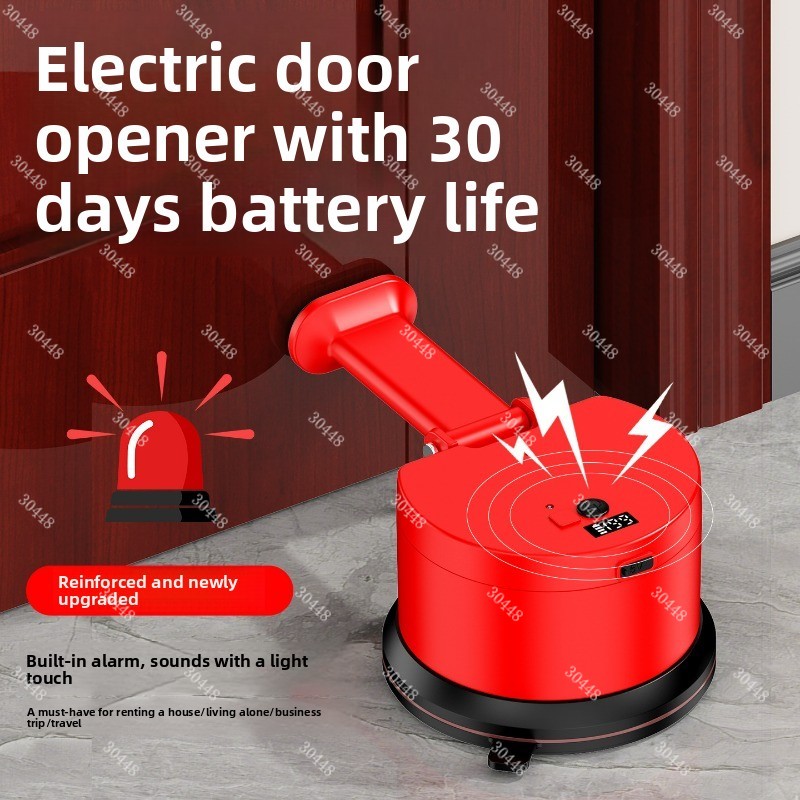 Portable Door Stopper Alarm We - Home Security Door Lock review and price
