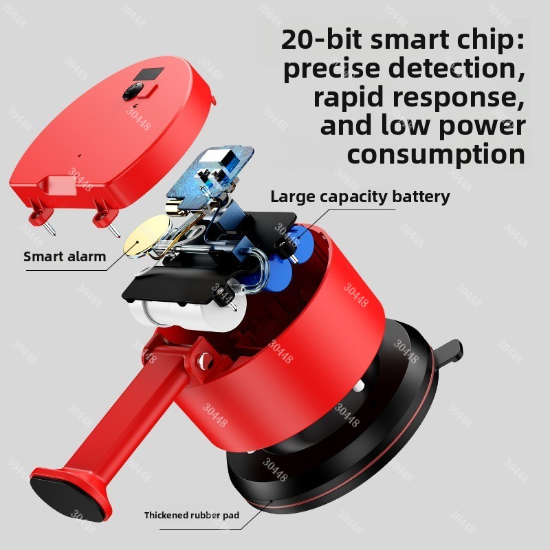 Portable Door Stopper Alarm We - Home Security Door Lock review and price