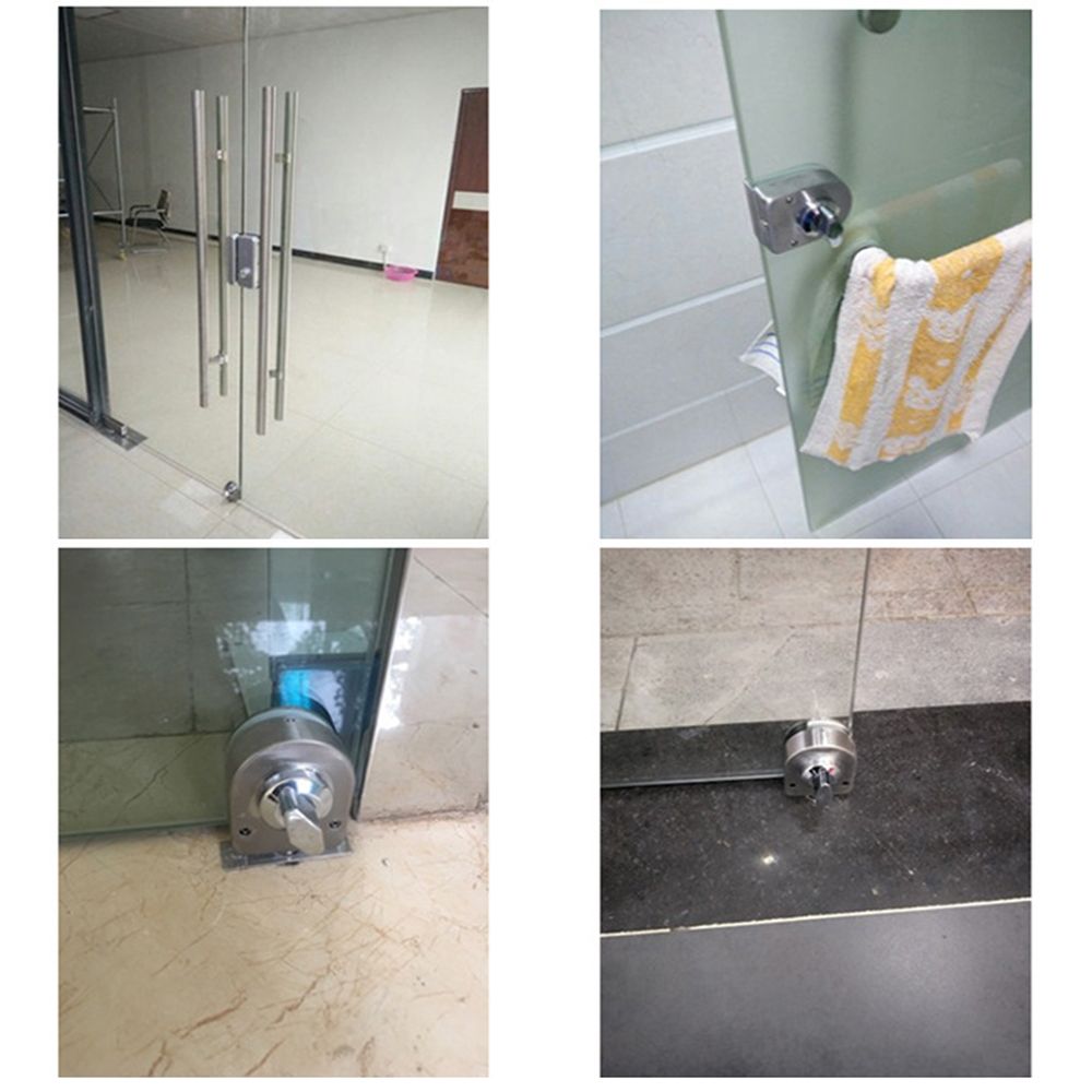 Bathroom Office Anti-Theft Hom - Home Security Door Lock review and price