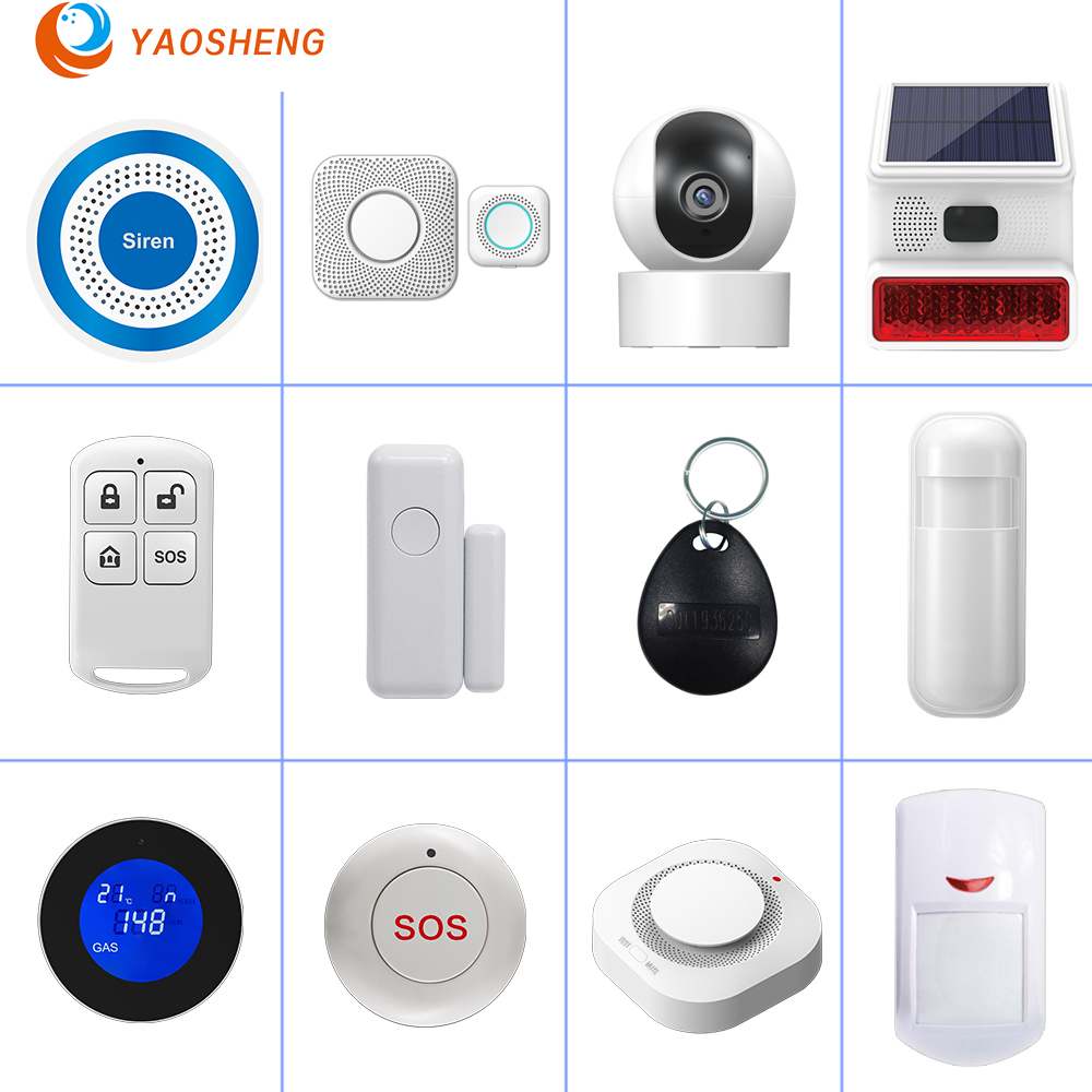 Home Burglar Security Alarm Sy - Home Security Yard Sign review and price