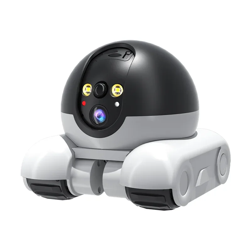 2MP IP Camera 5G WiFi Smart Ho - Home Security Robot review and price