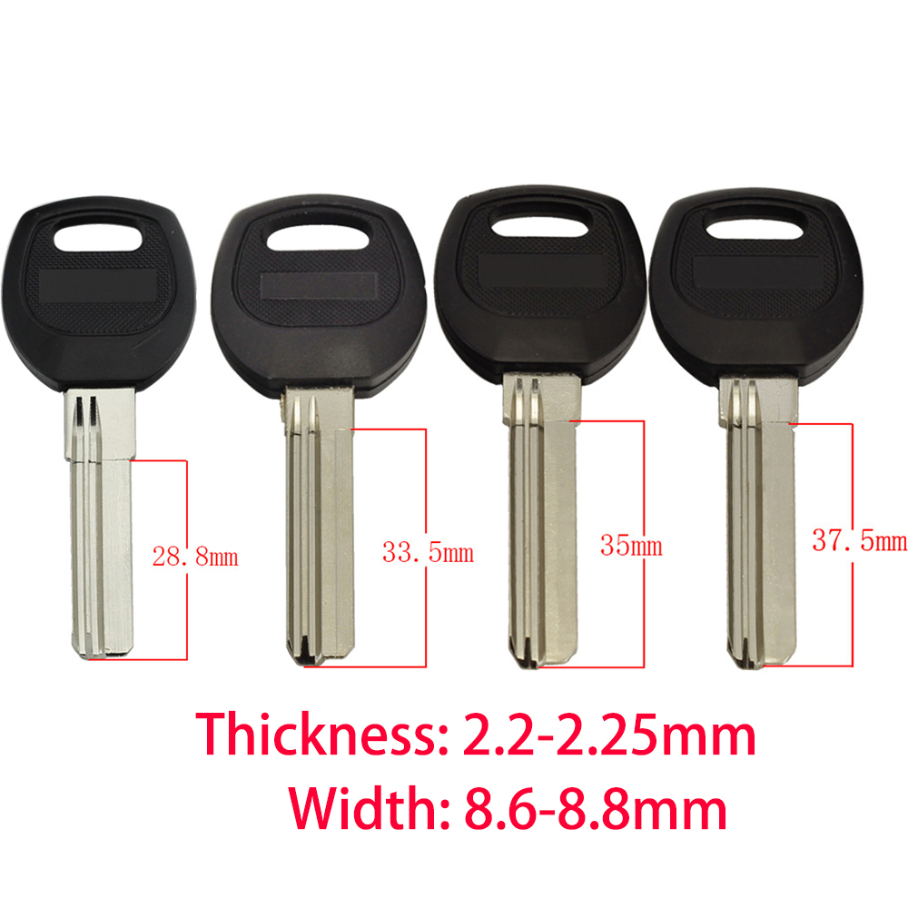 JMCKJ 50PCS Security Door Key  - Home Security Installation review and price