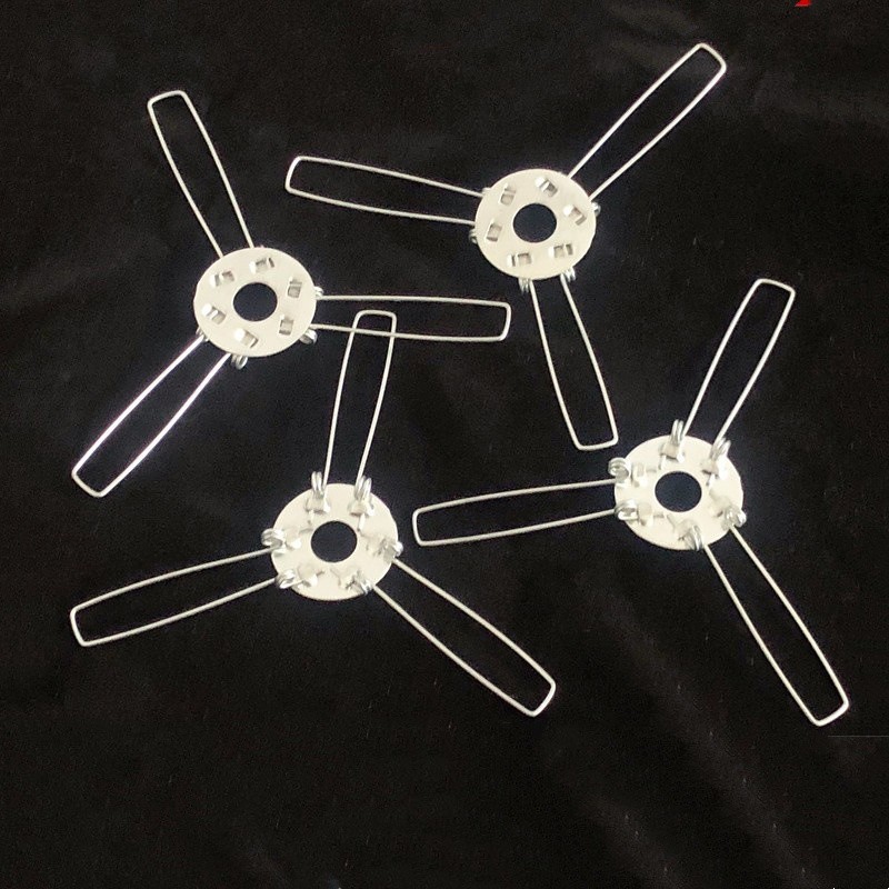 49 pcs 100mm Metal Lamp Fixing - Home Security Firms review and price