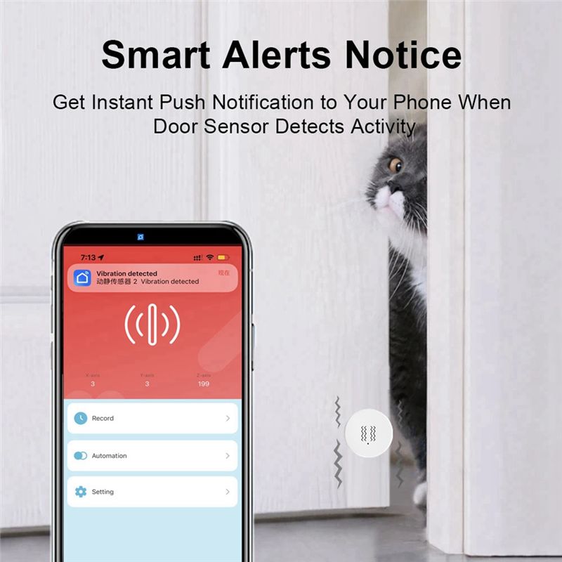 [NEW A09R!】 Tuya Zigbee Smart  - Home Security Monitor review and price