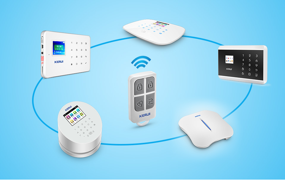 KERUI Wireless High-Performanc - Home Security Equipment review and price