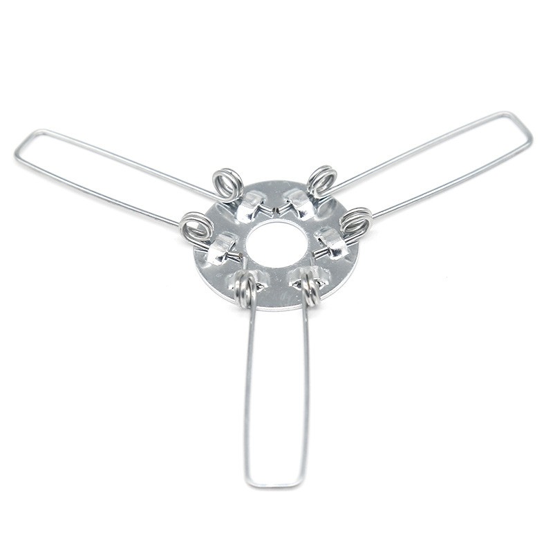 5 pcs 100mm Lampshade Spring C - Home Security Firms review and price