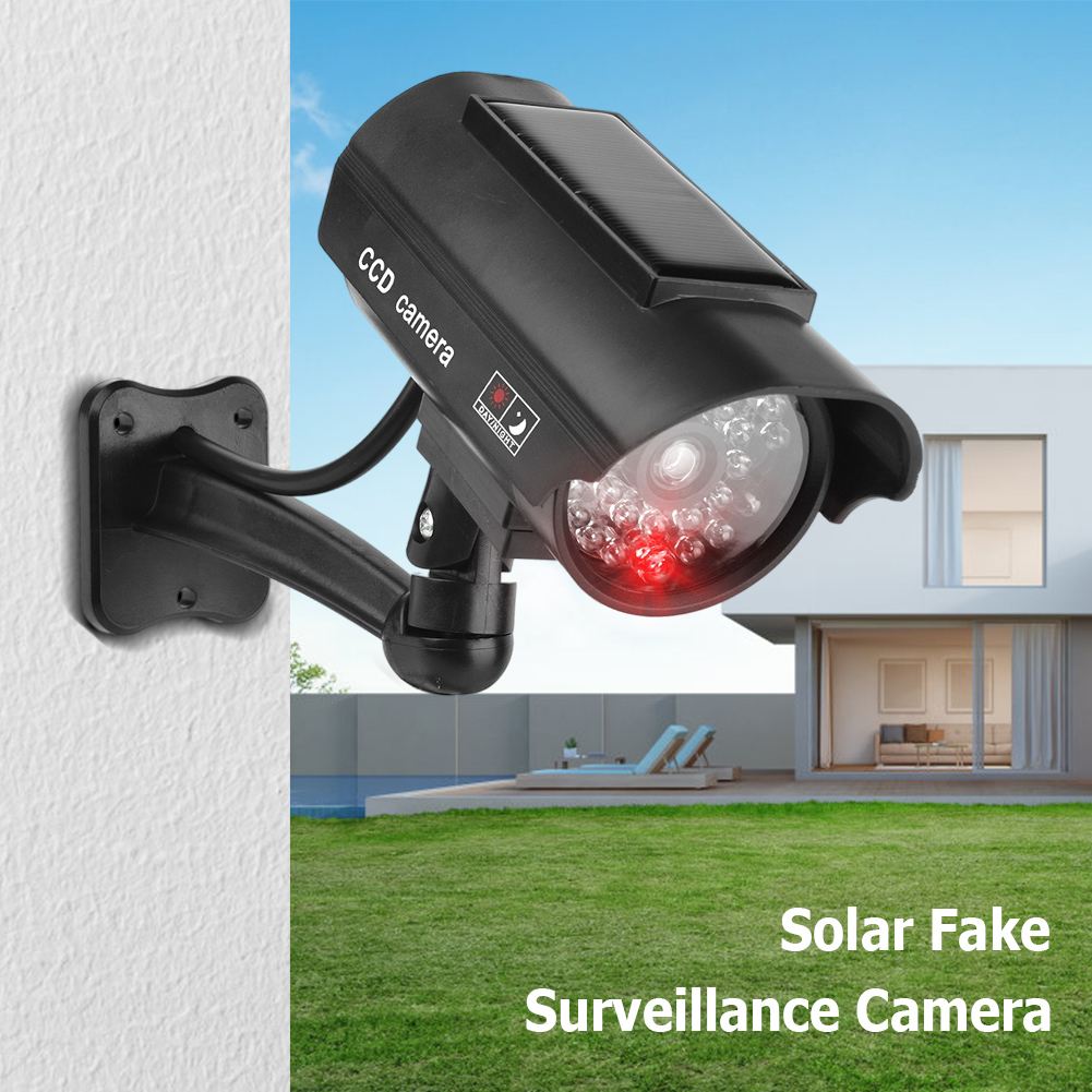 Dummy CCTV Camera Weatherproof - Fake Camera Dummy review and price
