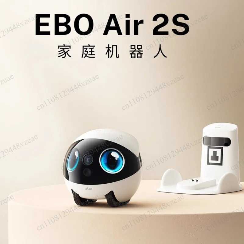 Companion with Video Chat Mobi - Home Security Robot review and price
