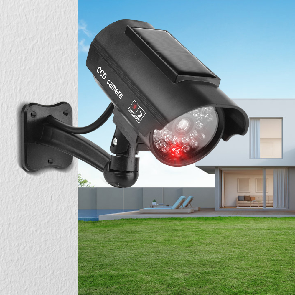 Dummy CCTV Camera with Flashin - Fake Camera Dummy review and price