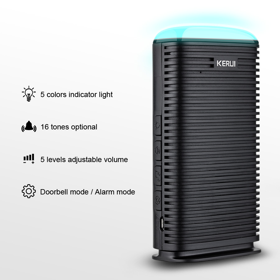 KERUI DW9 Garage Alarm Wireles - Home Security Yard Sign review and price