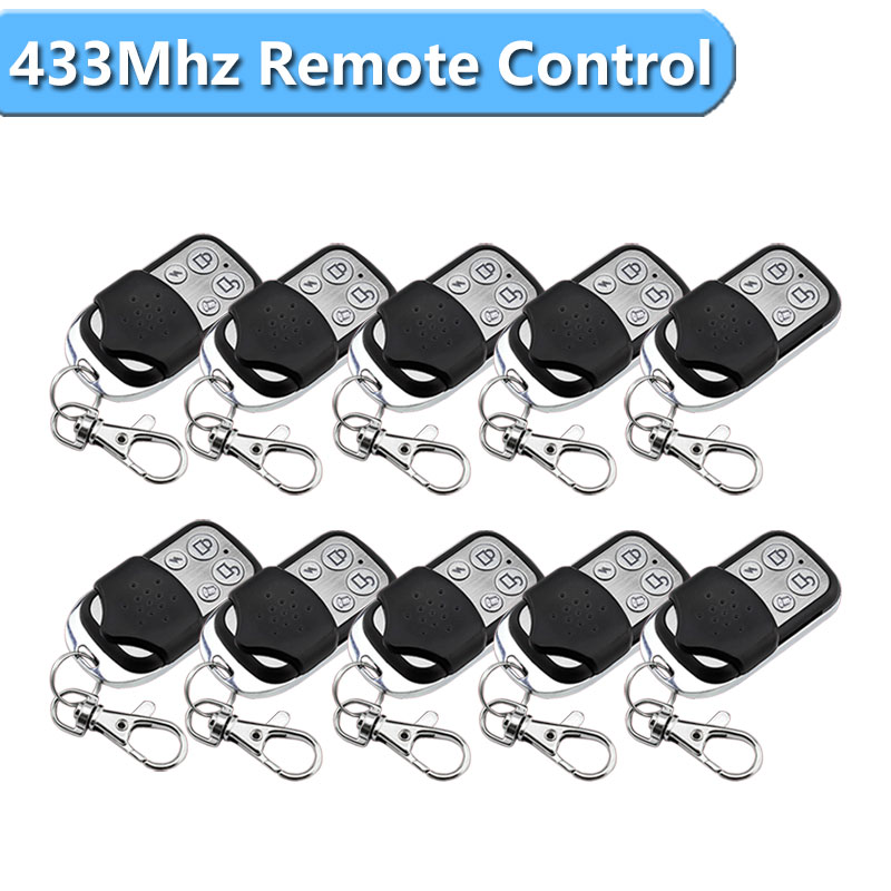 433MHz Wireless Remote Control - Home Security Equipment review and price