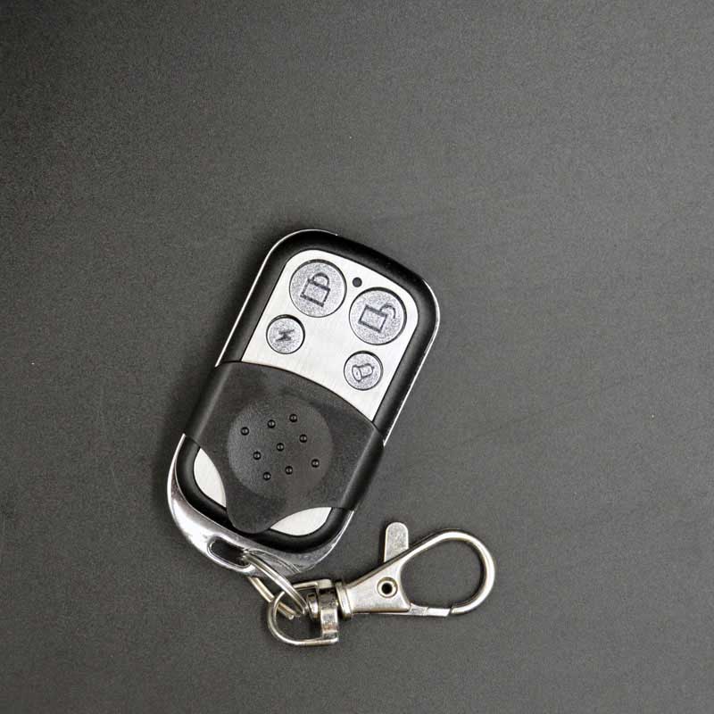 433MHz Wireless Remote Control - Home Security Equipment review and price
