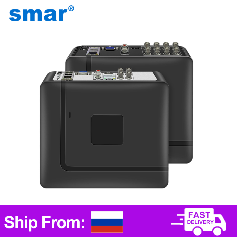 Smar 4CH 8CH AHD DVR 5 in 1 Hy - Home Security Video Systems review and price