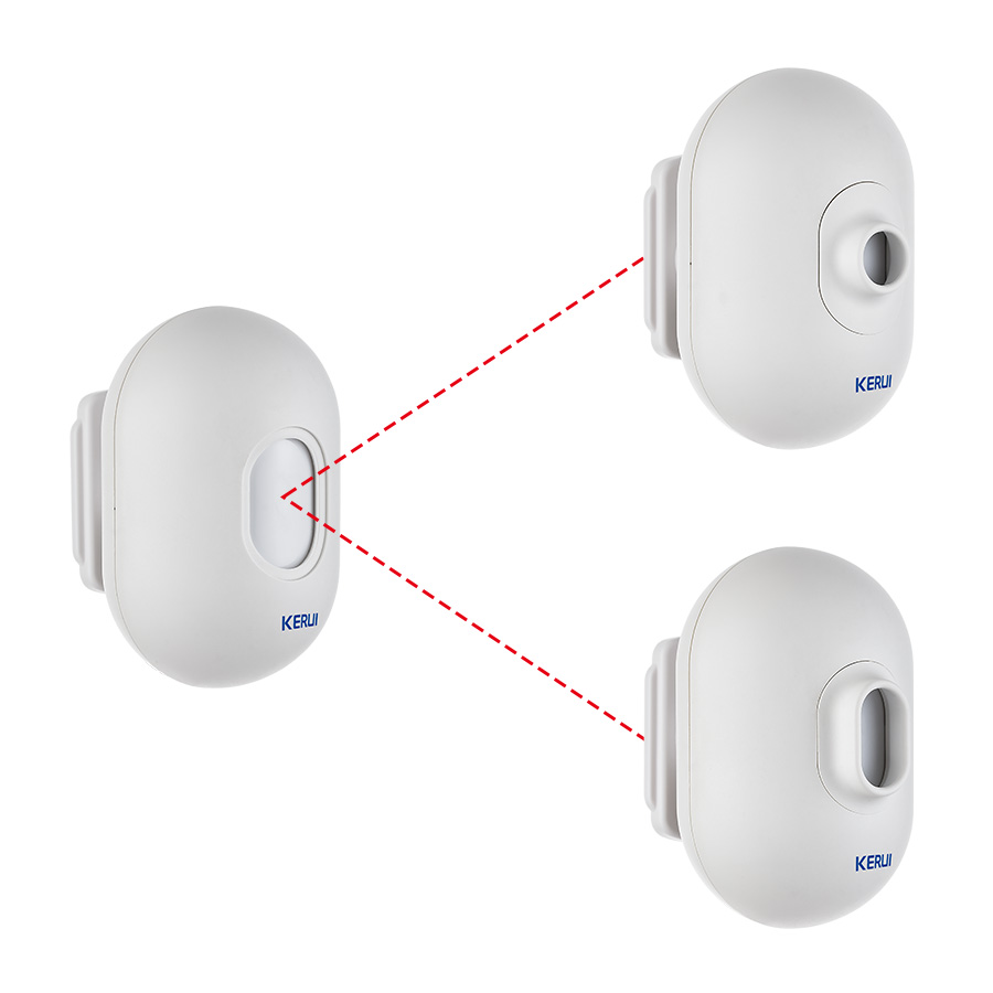 KERUI P861 Outdoor Waterproof  - Home Security Yard Sign review and price