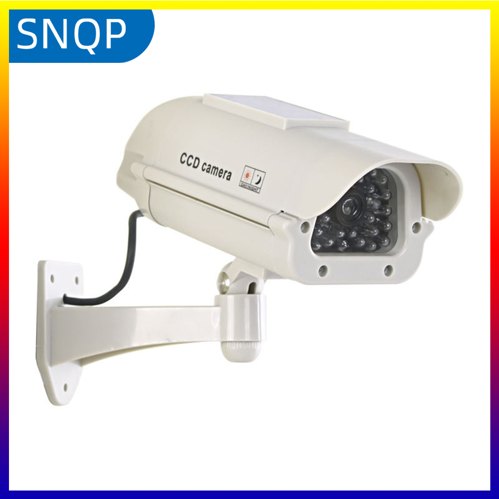 Simulation Solar Camera Waterp - Fake Camera Dummy review and price