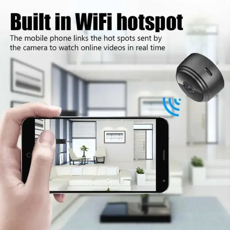 New A9 Camera Wifi 1080p HD Wi - Home Security Monitor review and price
