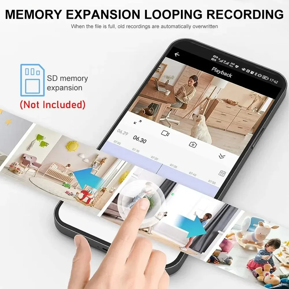New A9 Camera Wifi 1080p HD Wi - Home Security Monitor review and price