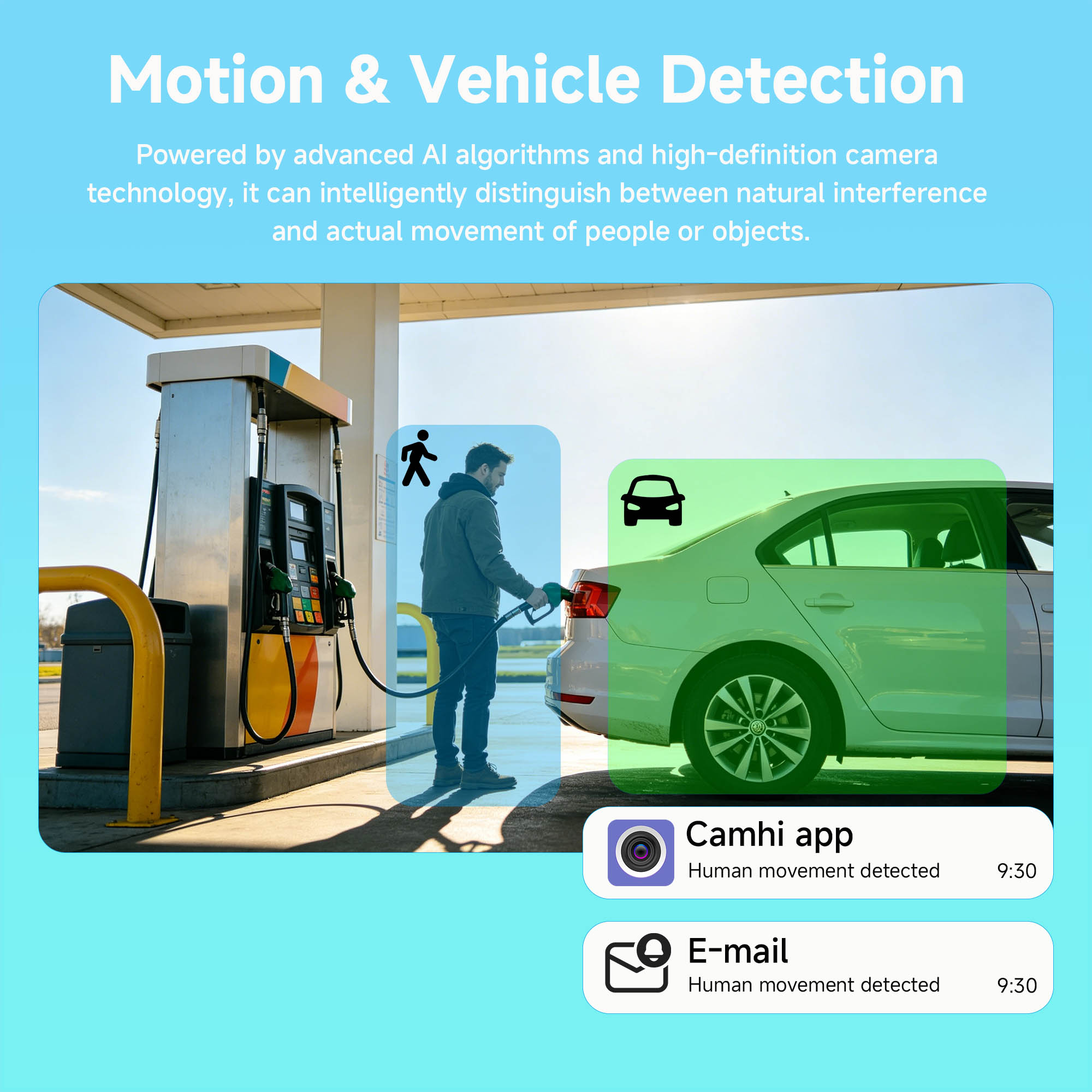 BFMore 8MP 4K Ai Human Detecti - Home Security Video Systems review and price