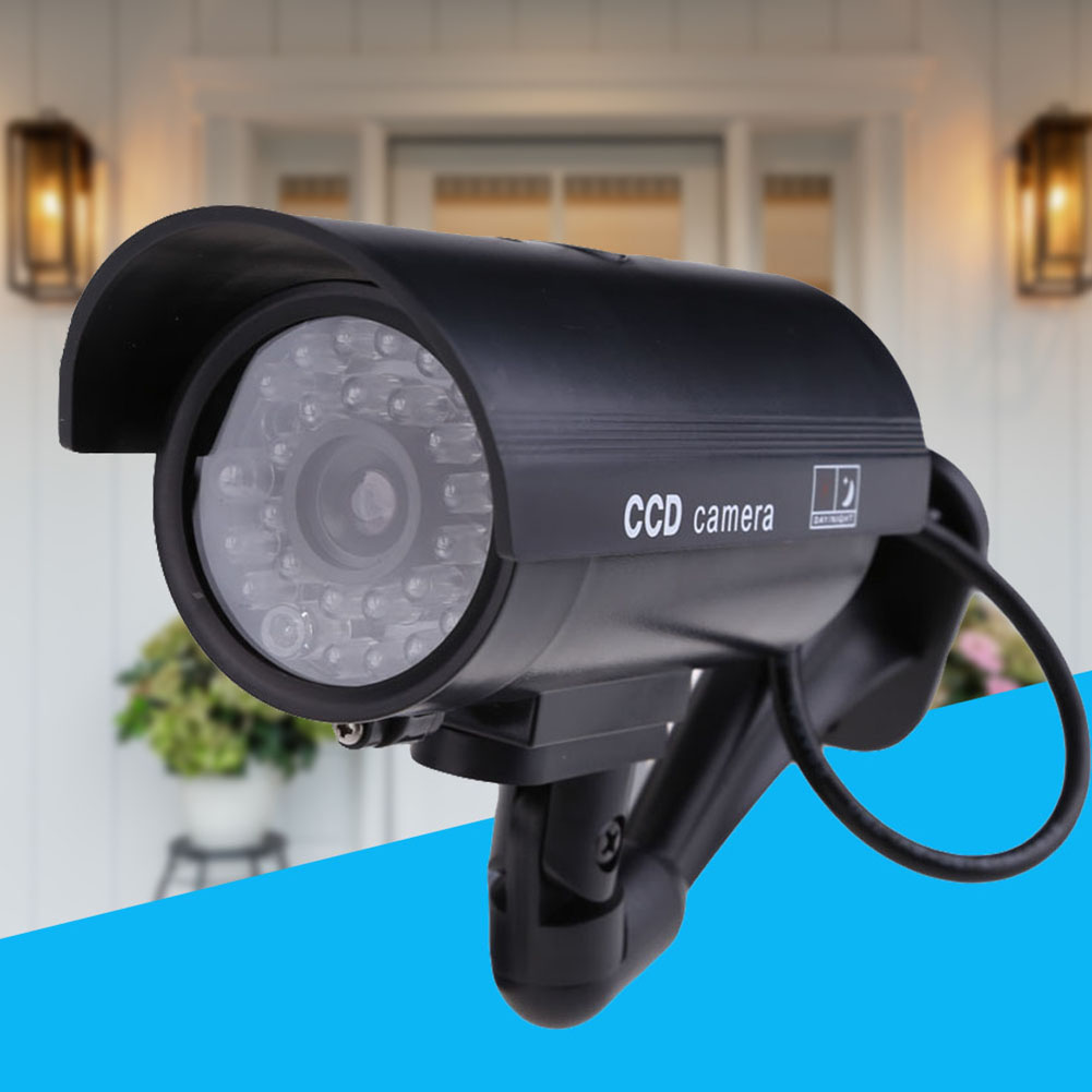 Fake Surveillance Camera Theft - Fake Camera Dummy review and price