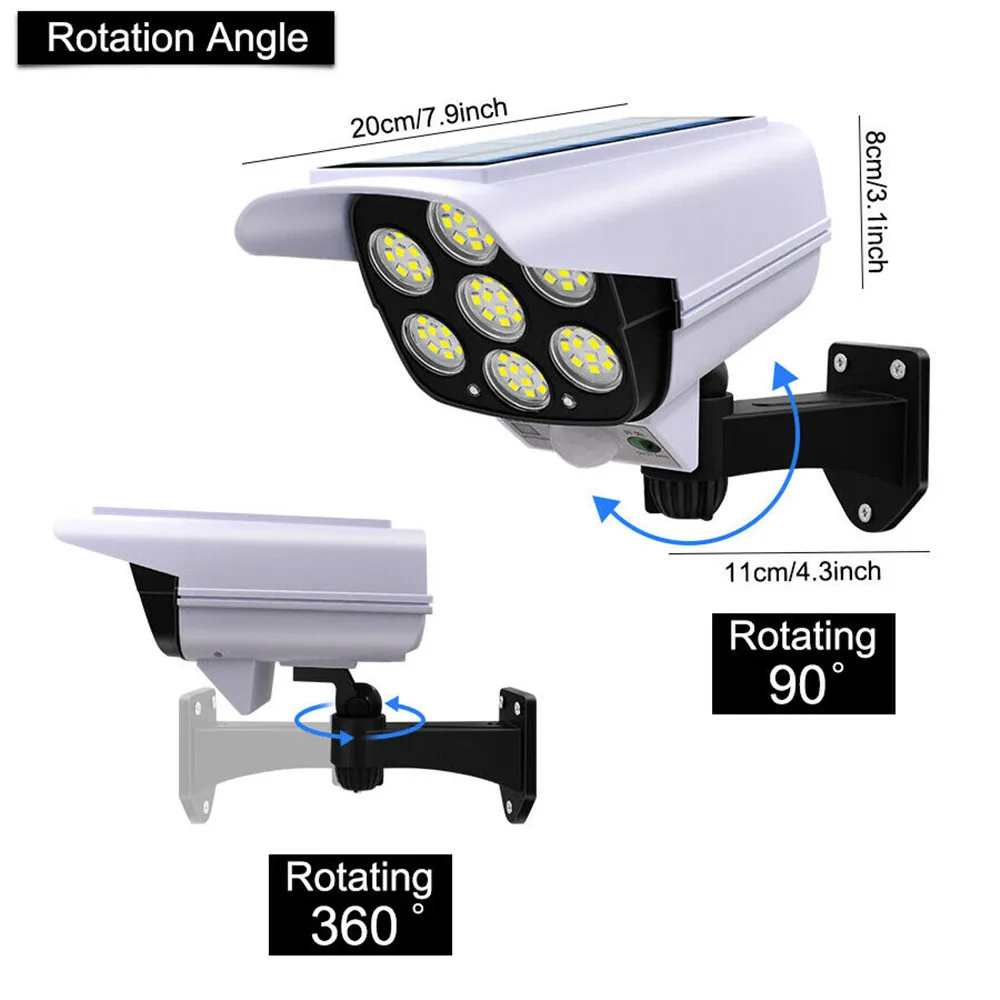 Outdoor Solar Light Motion Sen - Home Security Lights Outdoors review and price