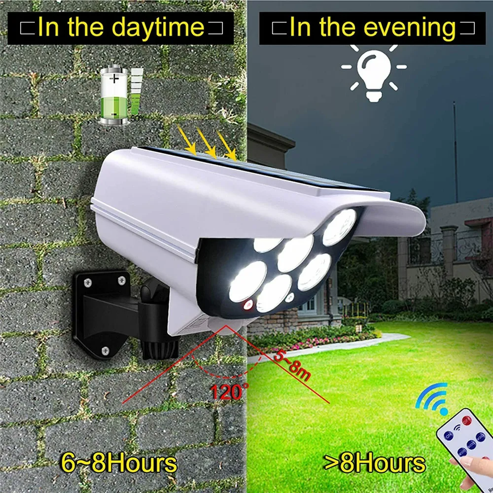 Outdoor Solar Light Motion Sen - Home Security Lights Outdoors review and price