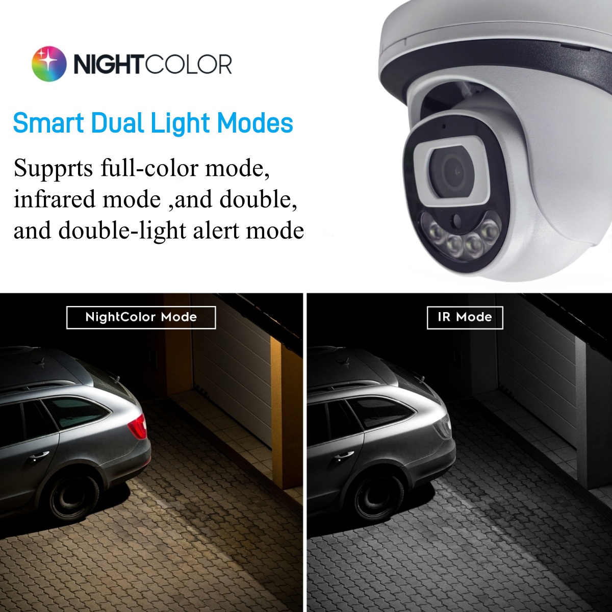 4MP WiFi Security Camera Indoo - Home Security Video Systems review and price