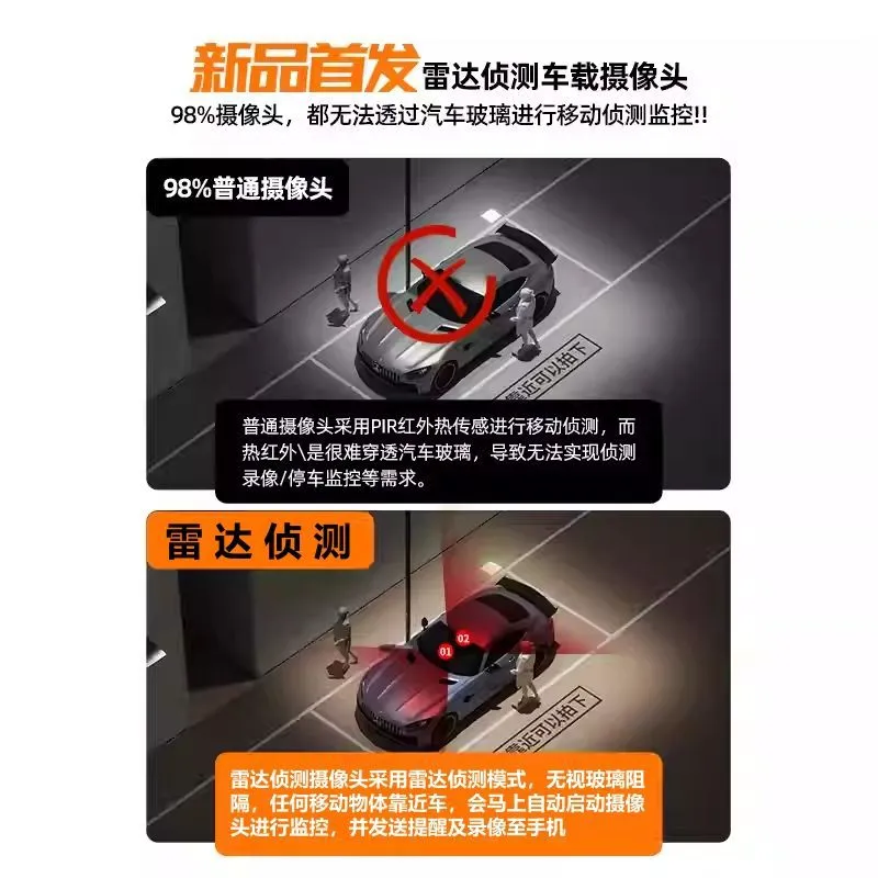 Wireless Car Camera Sentinel M - Home Security Monitor review and price