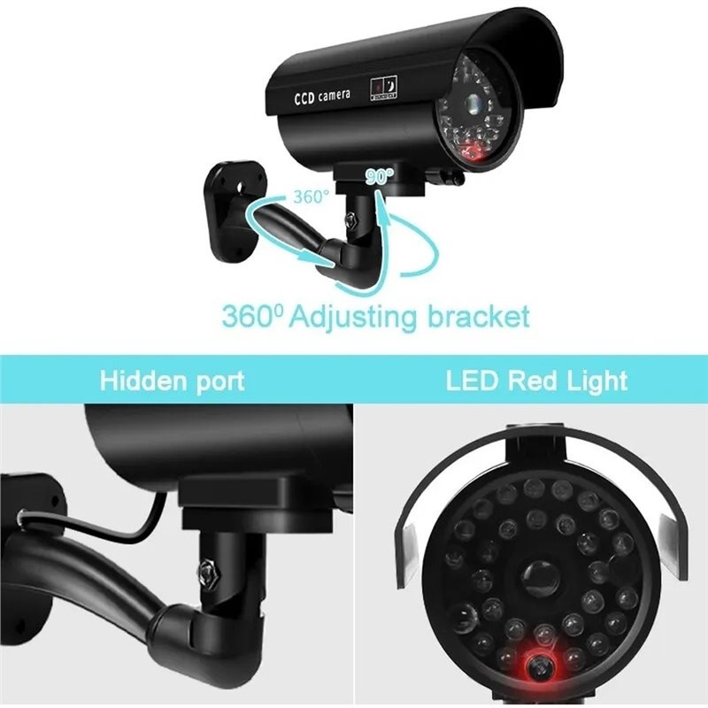 [B24B!】 Indoor Or Outdoor Use  - Fake Camera Dummy review and price