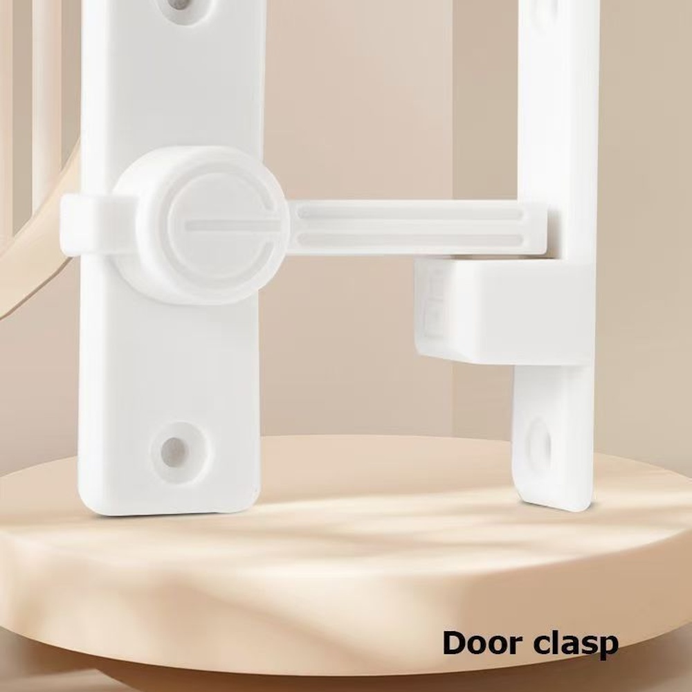 90 Degree Door Latch French St - Home Security For Renters review and price