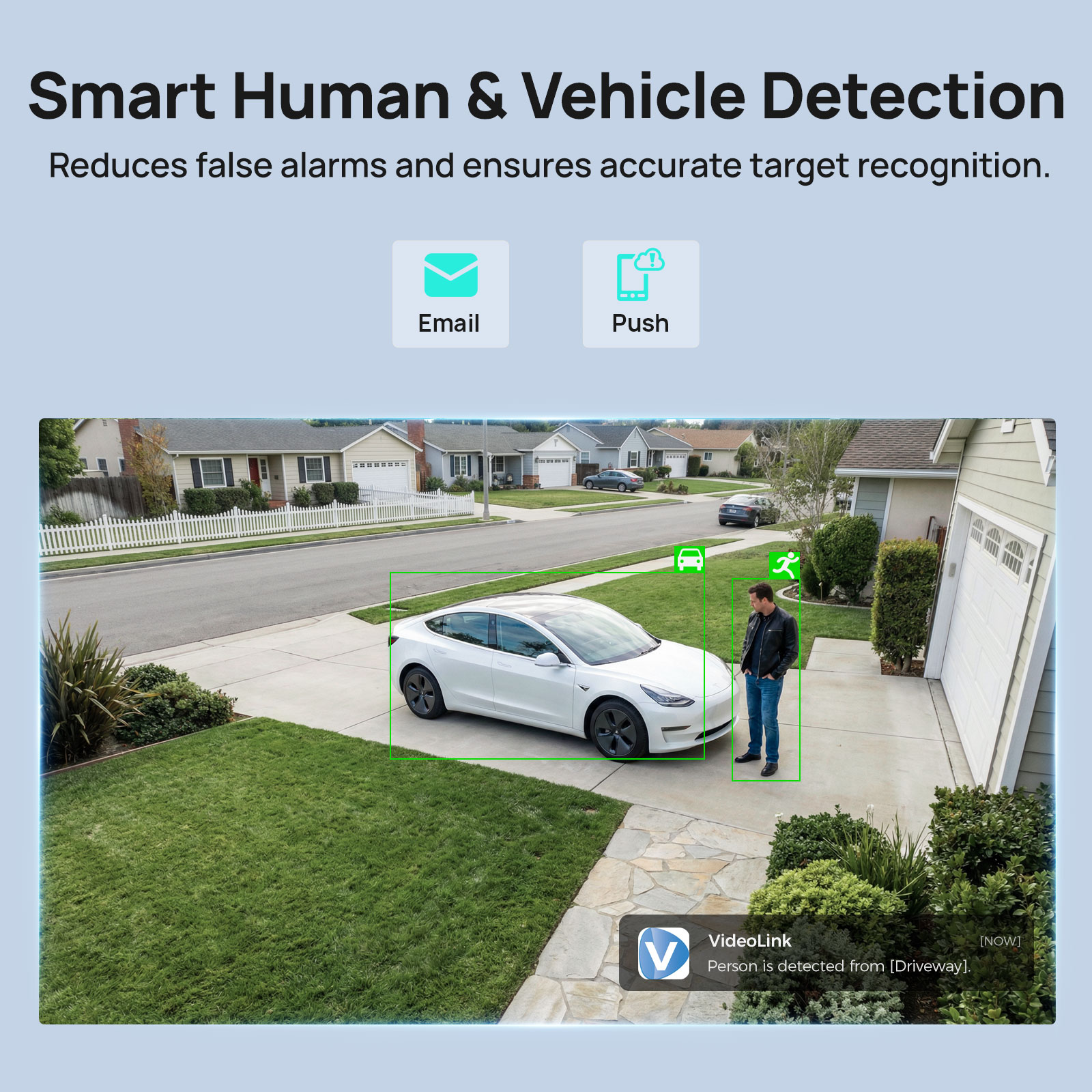 VIKYLIN IP Security Camera 5MP - Home Security Service review and price