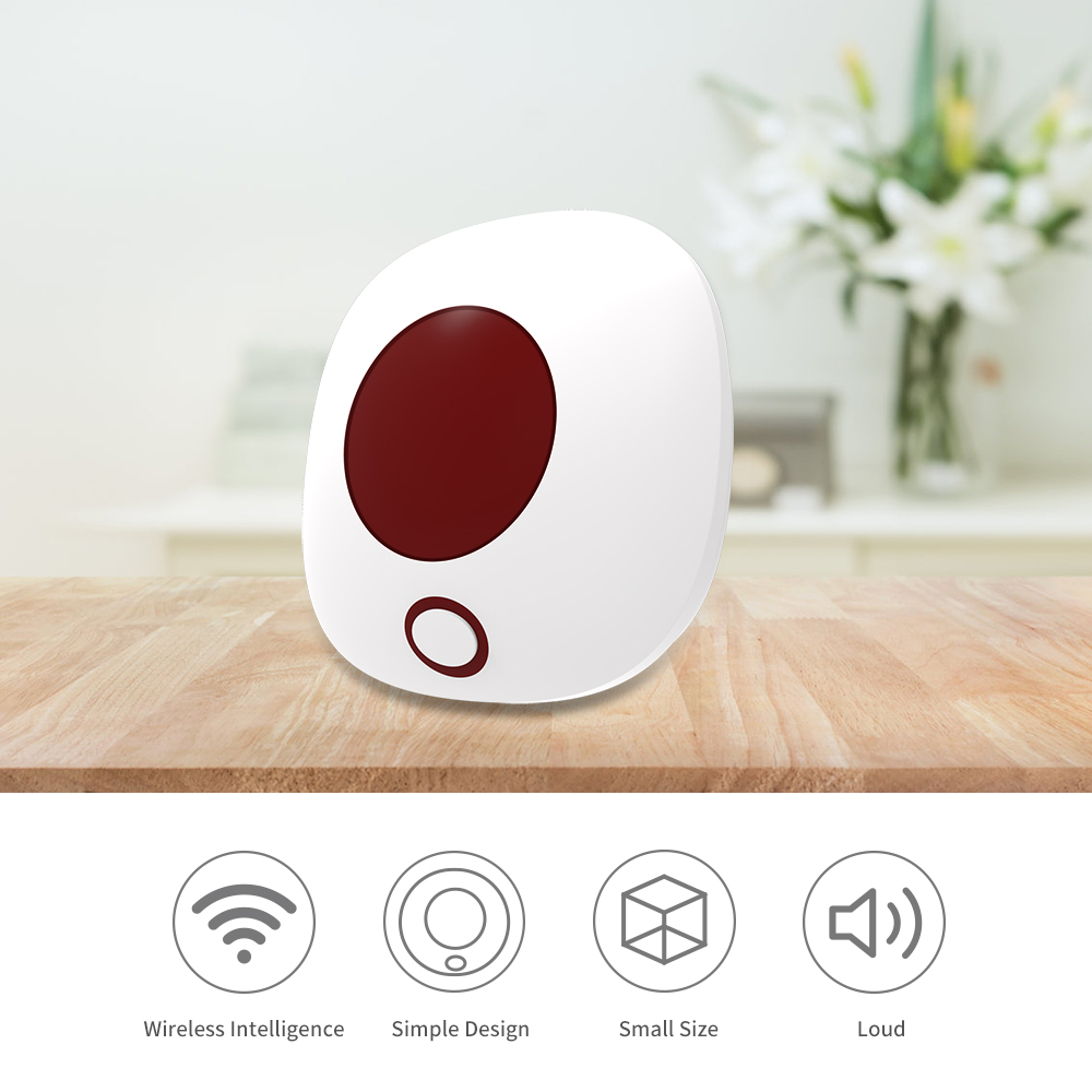 Staniot Indoor Wireless Siren  - Home Security Equipment review and price