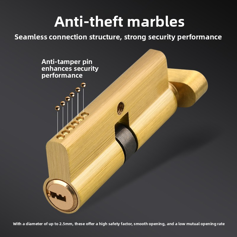 Door Cylinder Lock Biased 70mm - Home Security Installation review and price