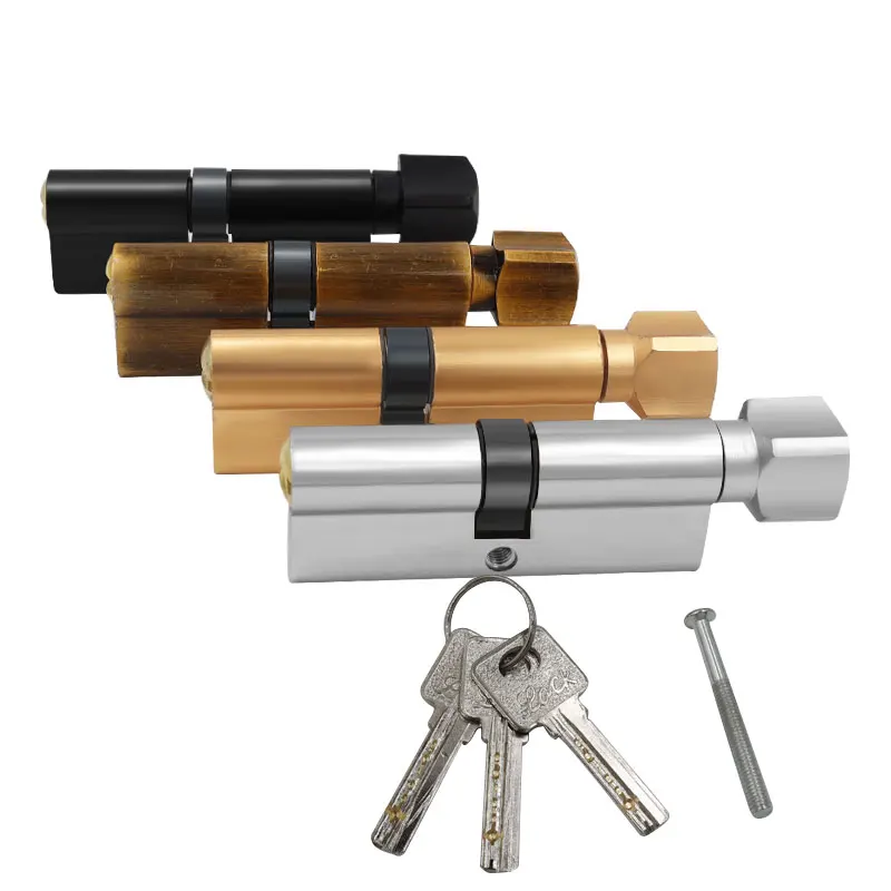 Door Cylinder Lock Biased 70mm - Home Security Installation review and price