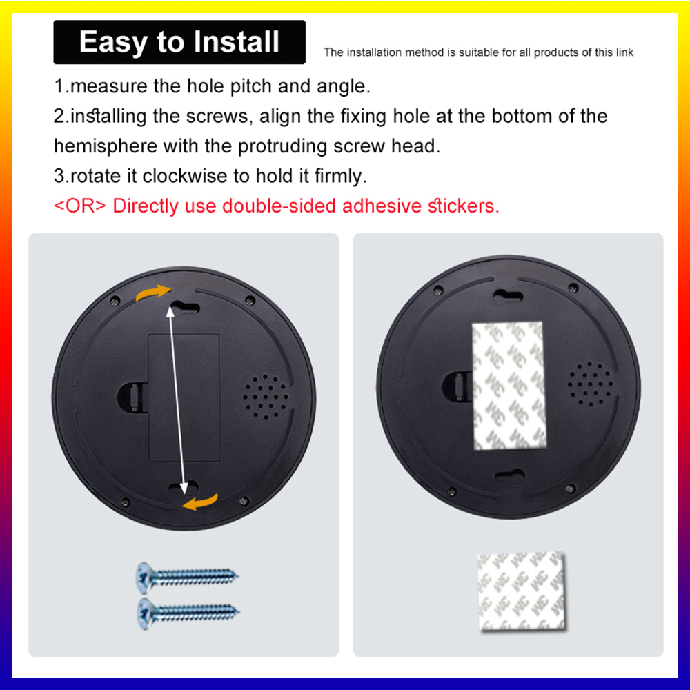 SNQP Black Plastic Dome CCTV D - Fake Camera Dummy review and price