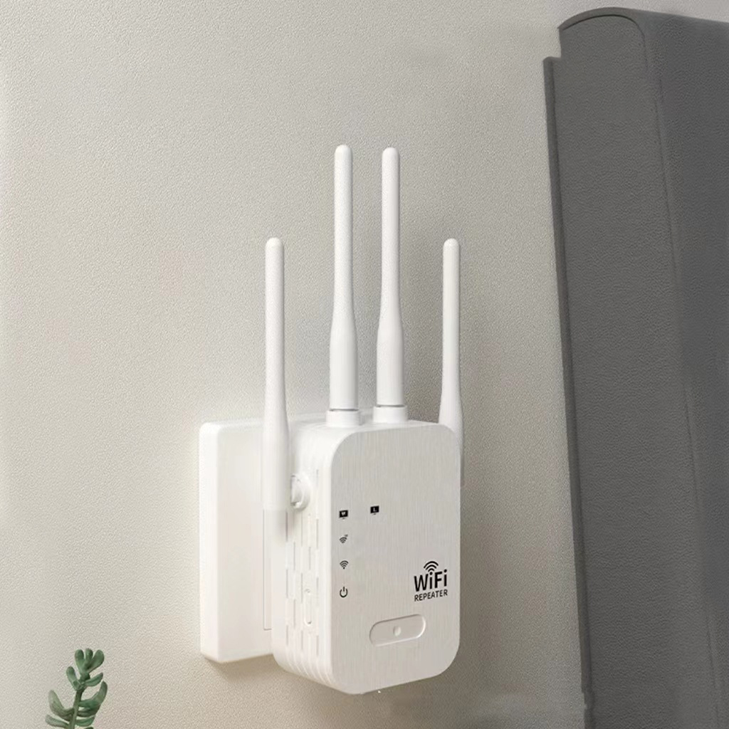 2.4G&5G Signal Router 802.11N  - Home Security Service review and price