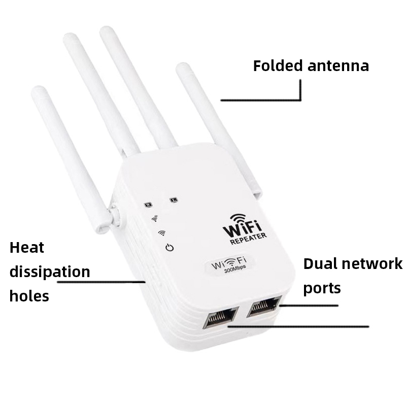 2.4G&5G Signal Router 802.11N  - Home Security Service review and price