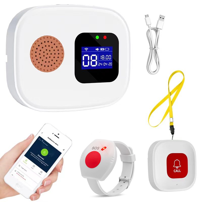 Emergency Call Button for Seni - Home Security Equipment review and price
