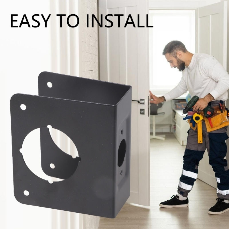 Y6GD Security Plate Easy Insta - Home Security Service review and price