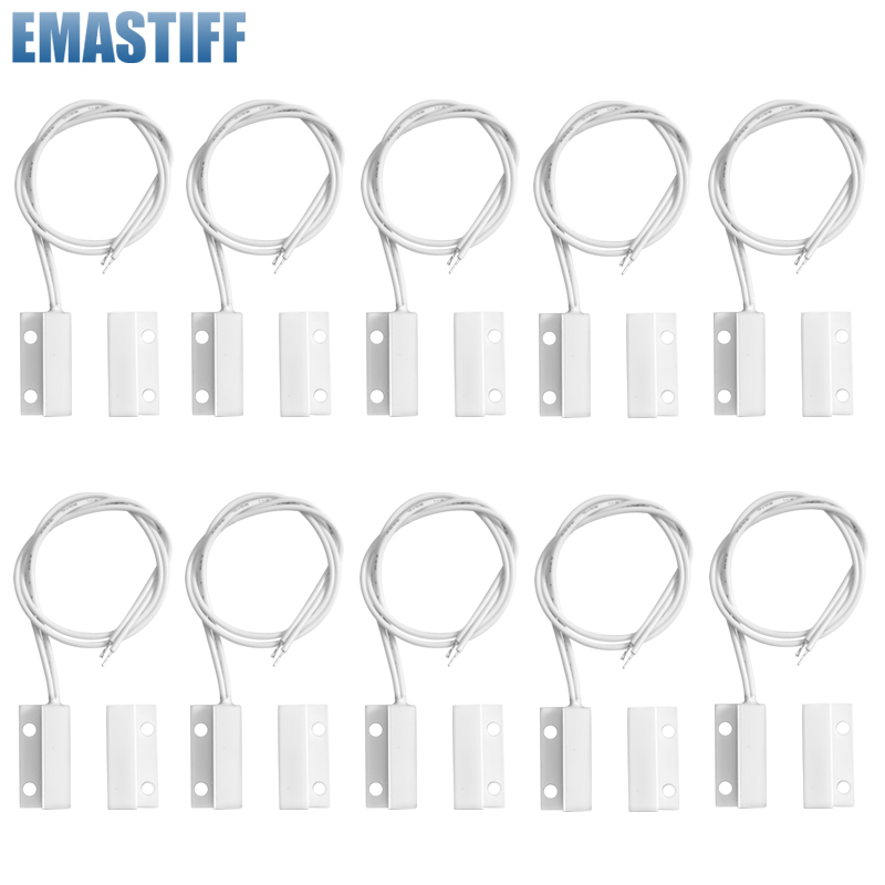 1/2/3/4/5/10/20PCS MC-38 Wired - Home Security Equipment review and price