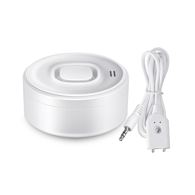 Water leakage sensor 100DB Adj - Home Security Alexa review and price