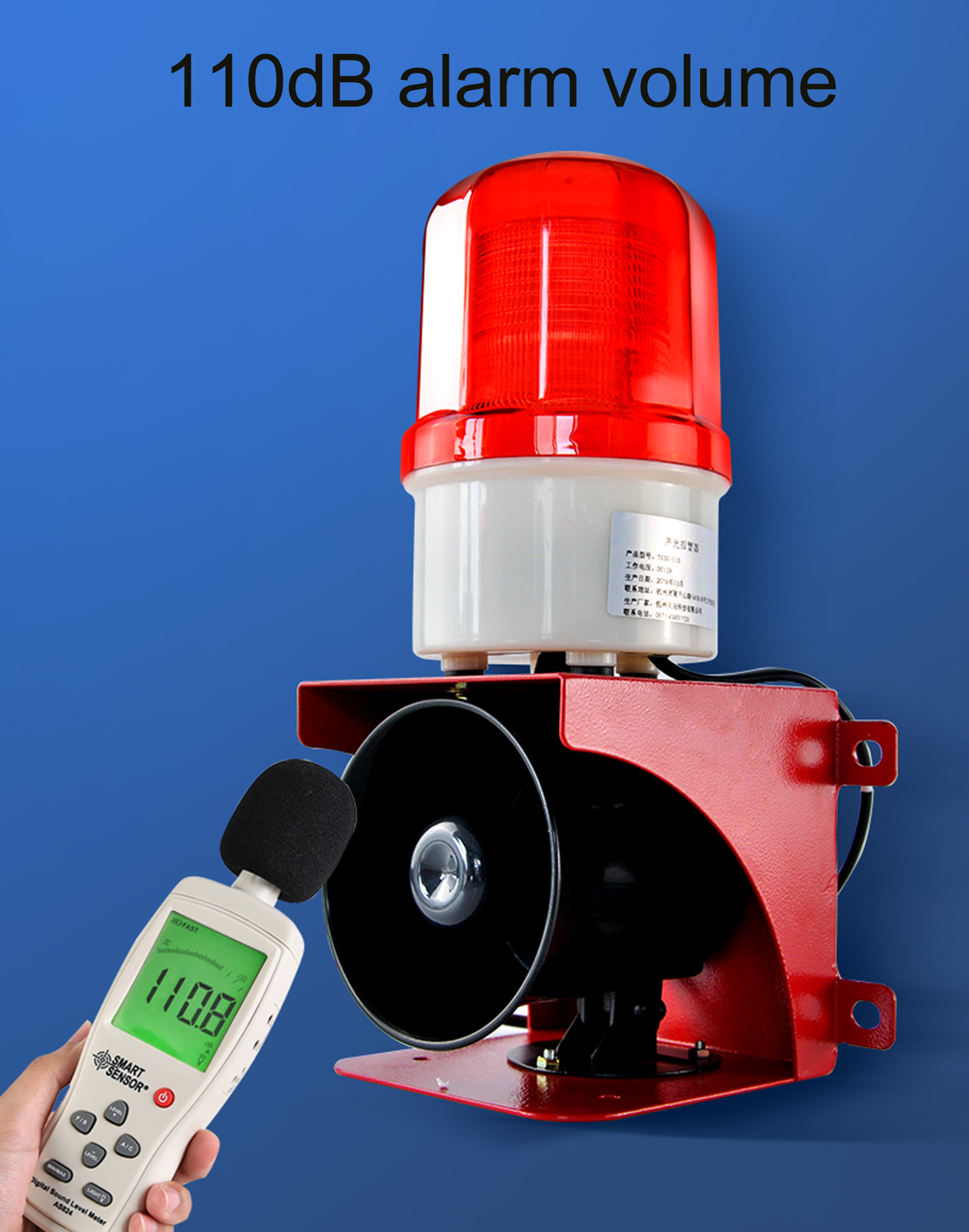 Industrial Alarm Siren Outdoor - Home Security Lights Outdoors review and price