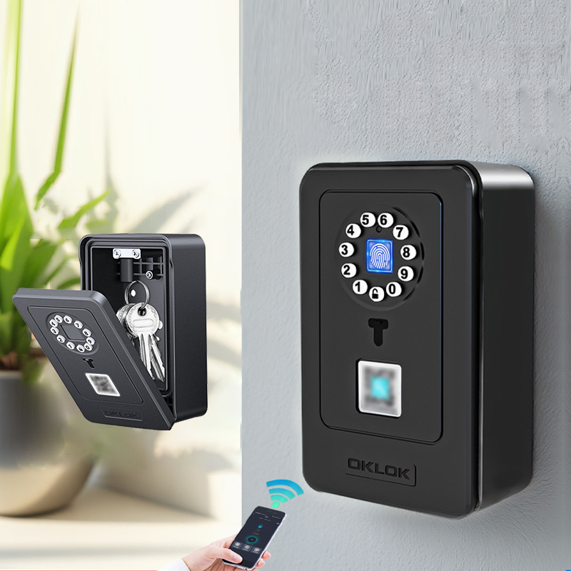 Intelligent Padlock Hang Desig - Home Security Door Lock review and price