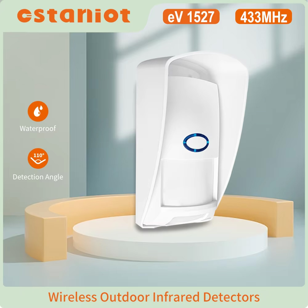 Staniot 433Mhz Mini Outdoor PI - Home Security Yard Sign review and price