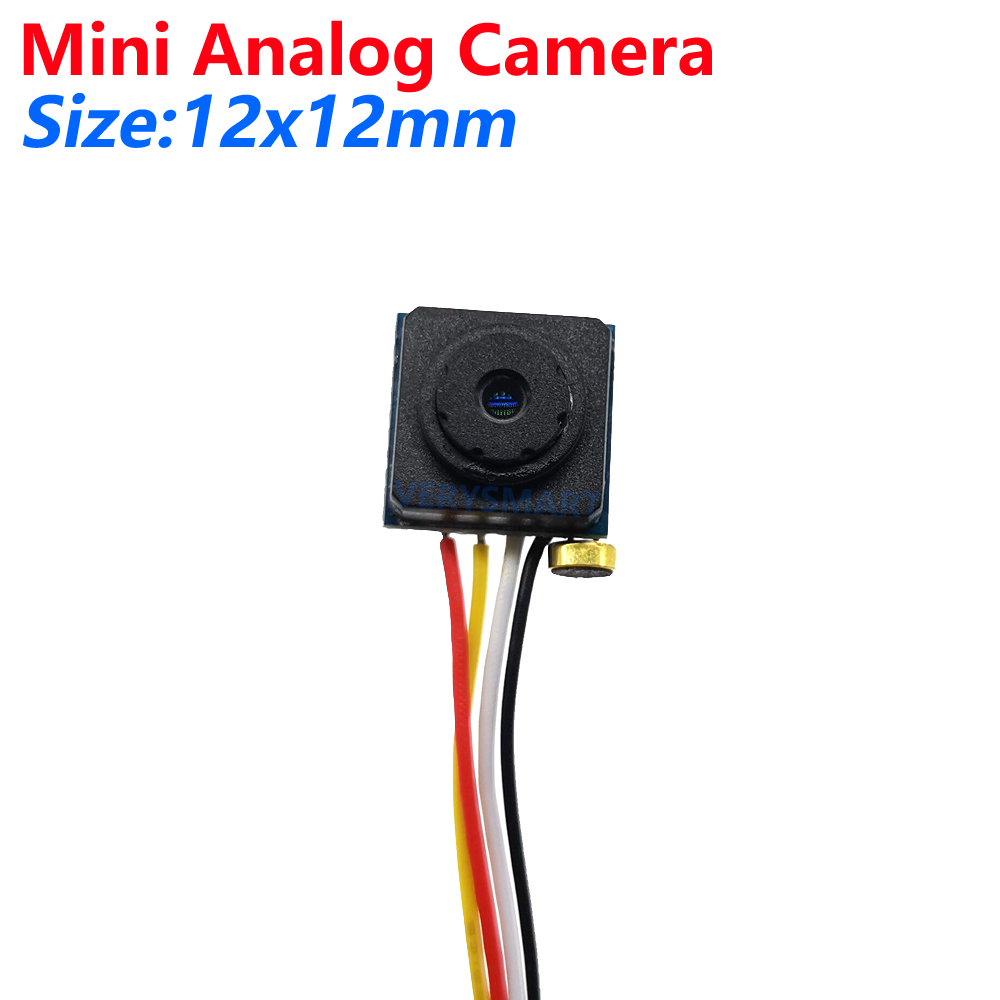 700TVL CVBS 12*12mm Micro Mini - Home Security Video Systems review and price