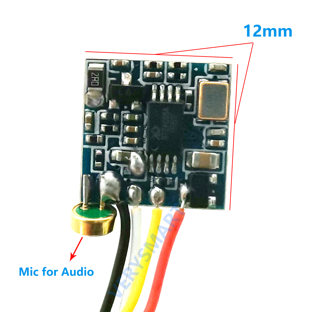 700TVL CVBS 12*12mm Micro Mini - Home Security Video Systems review and price