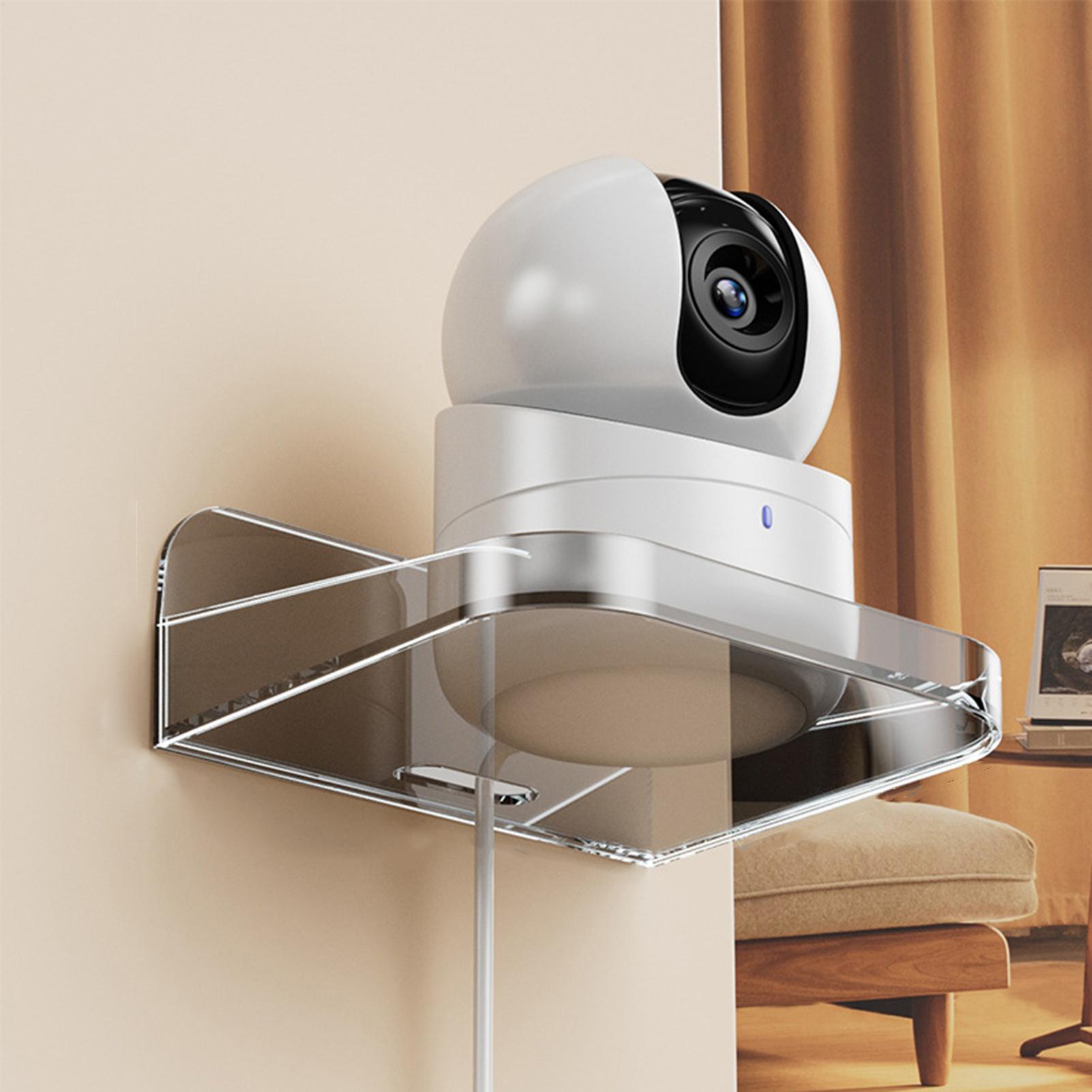 1pc Small Shelf Wall Mount Tin - Home Security For Renters review and price